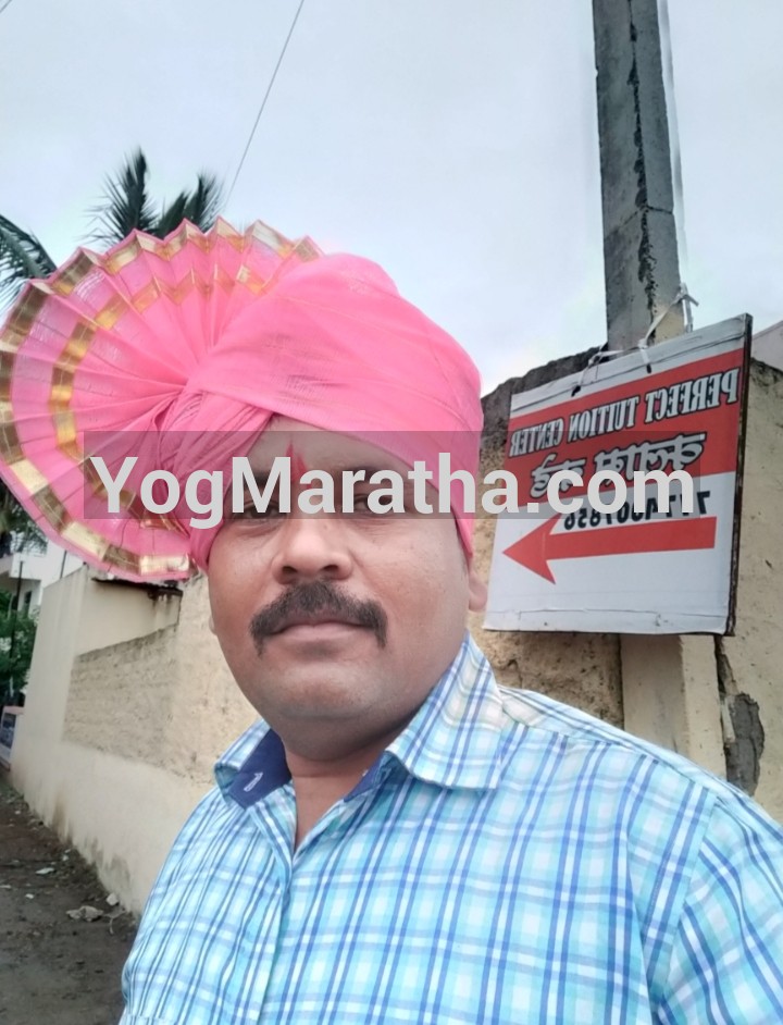 Maratha Marriage Profile Photo