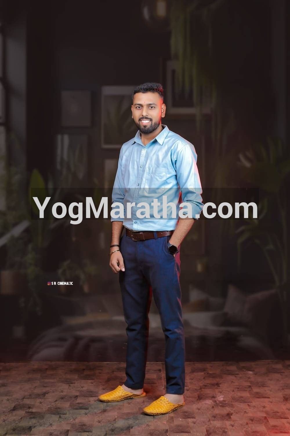 96 Kuli Maratha Profile