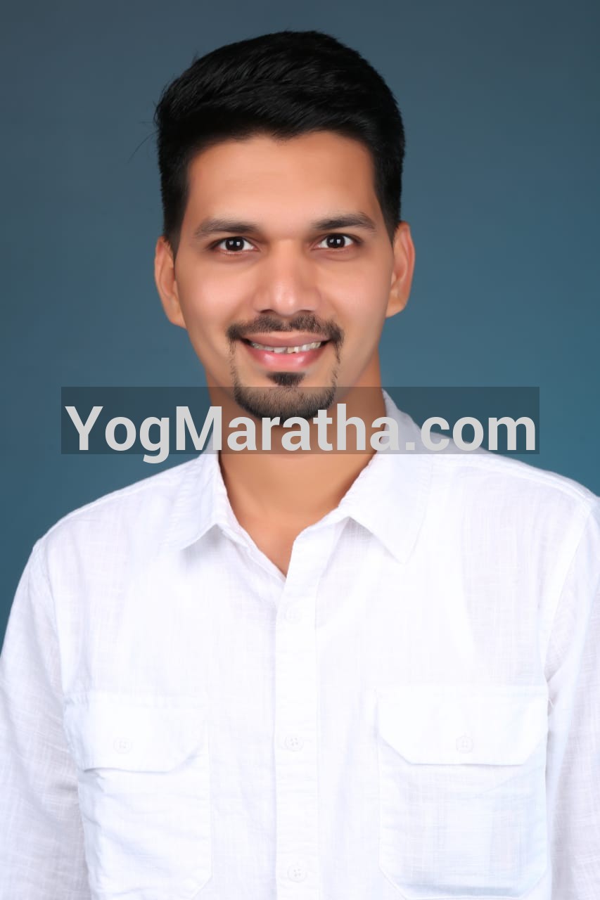 Maratha Marriage Profile Photo