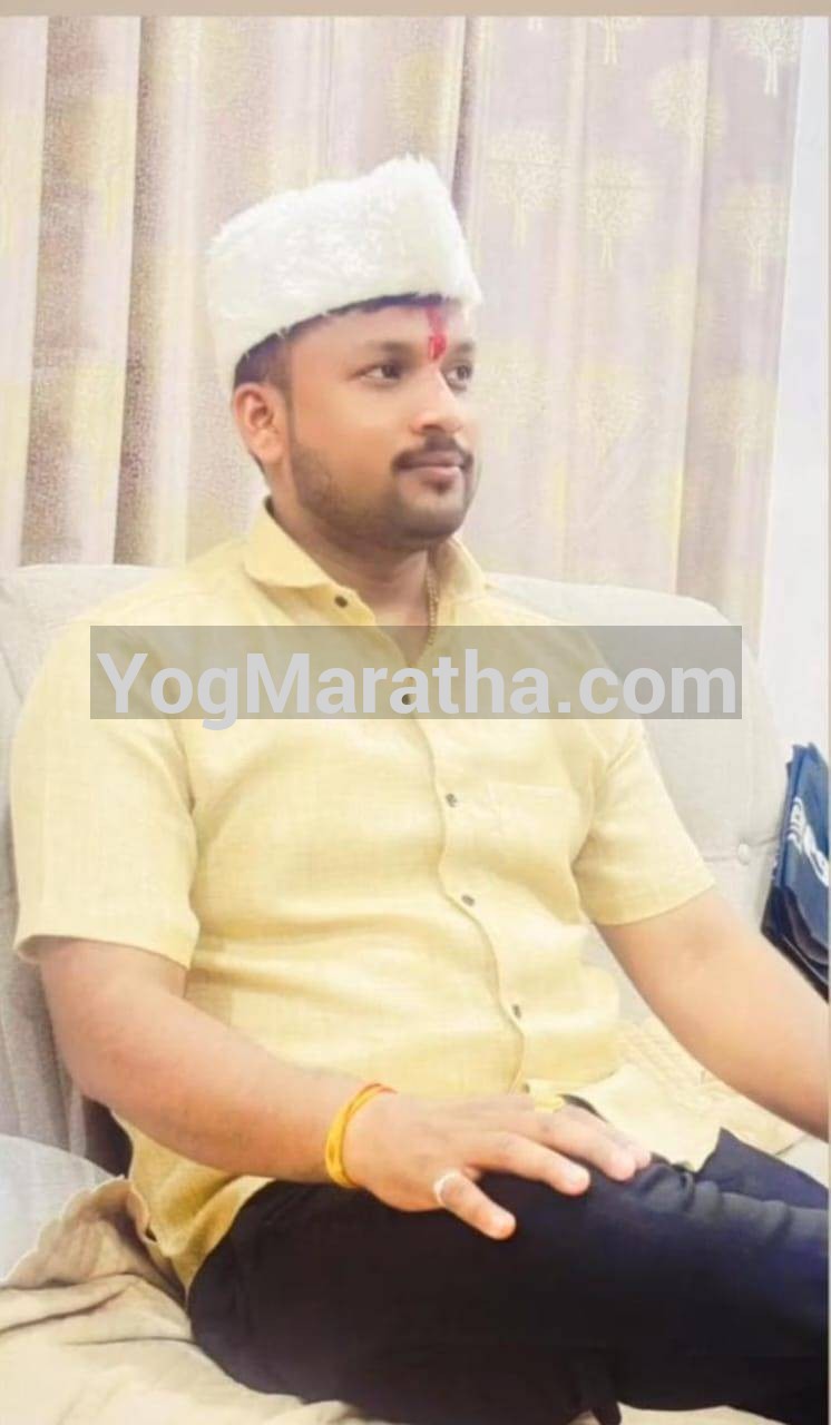 Maratha Marriage Profile Photo