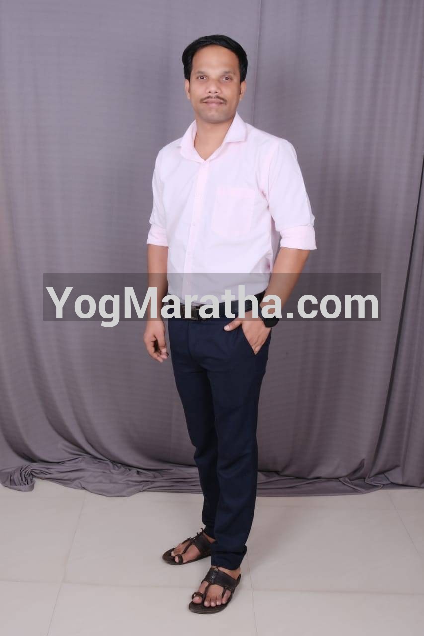 Maratha Marriage Profile Photo