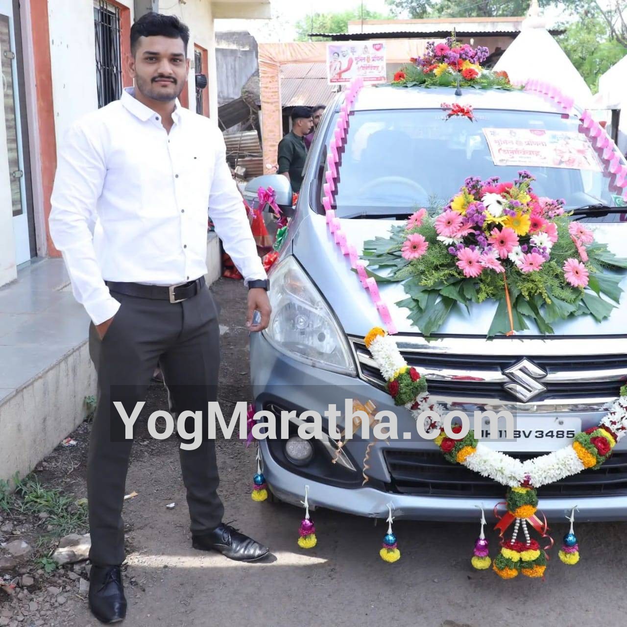 Maratha Marriage Profile Photo