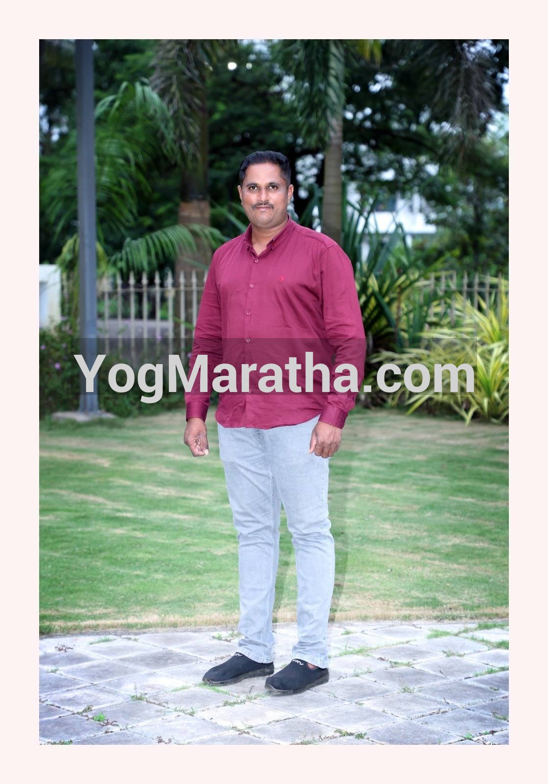 Maratha Marriage Profile Photo