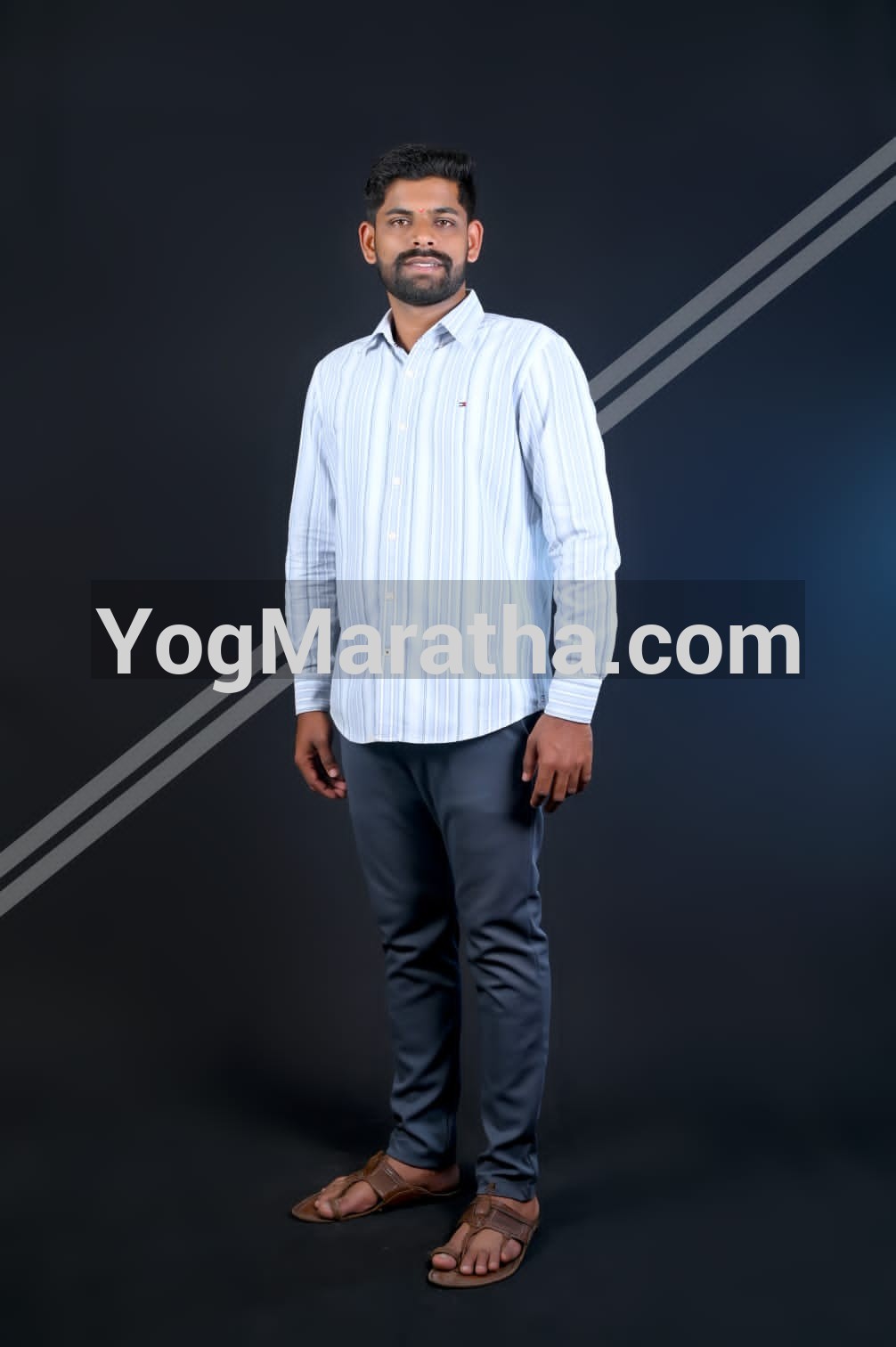 Maratha Marriage Profile Photo