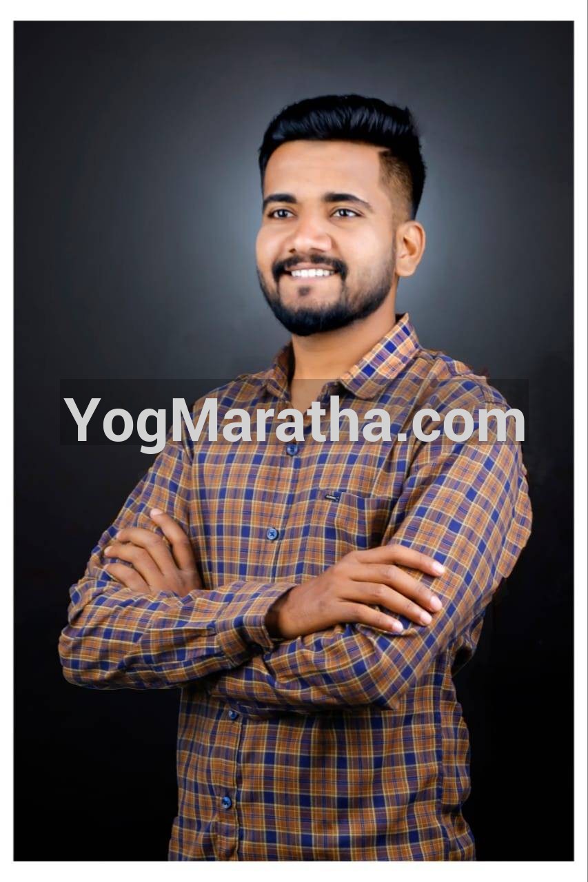 Maratha Marriage Profile Photo