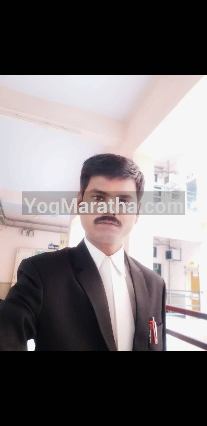 Maratha Marriage Profile Photo