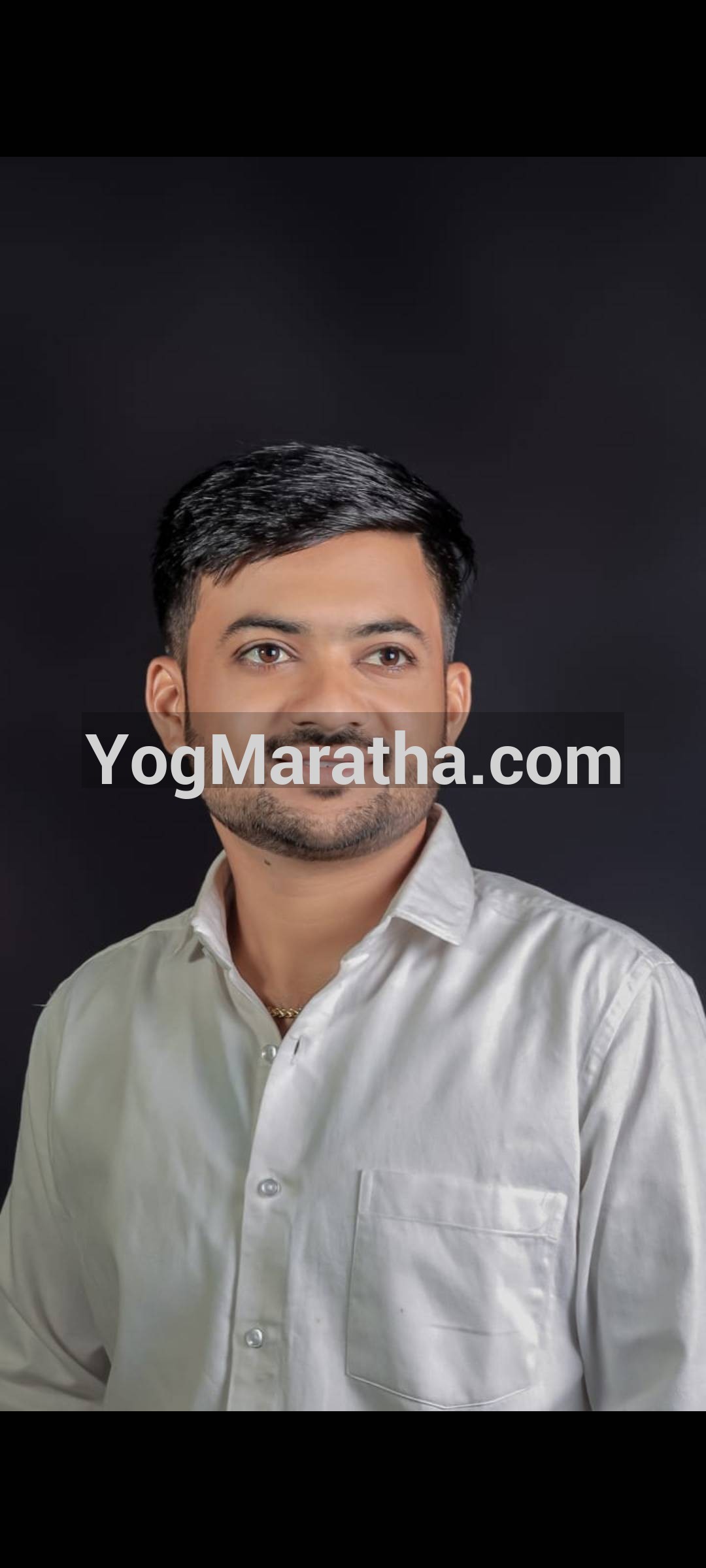 Maratha Marriage Profile Photo