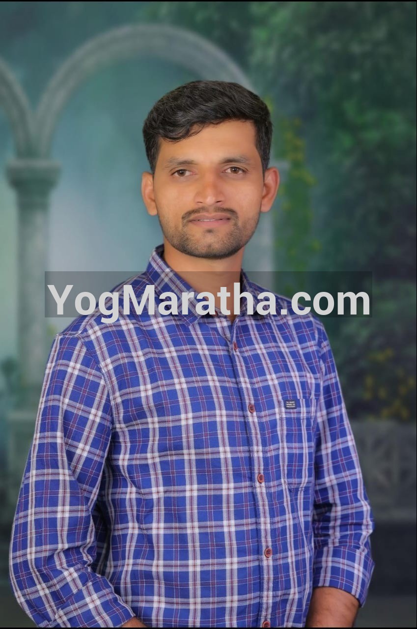 Maratha Marriage Profile Photo