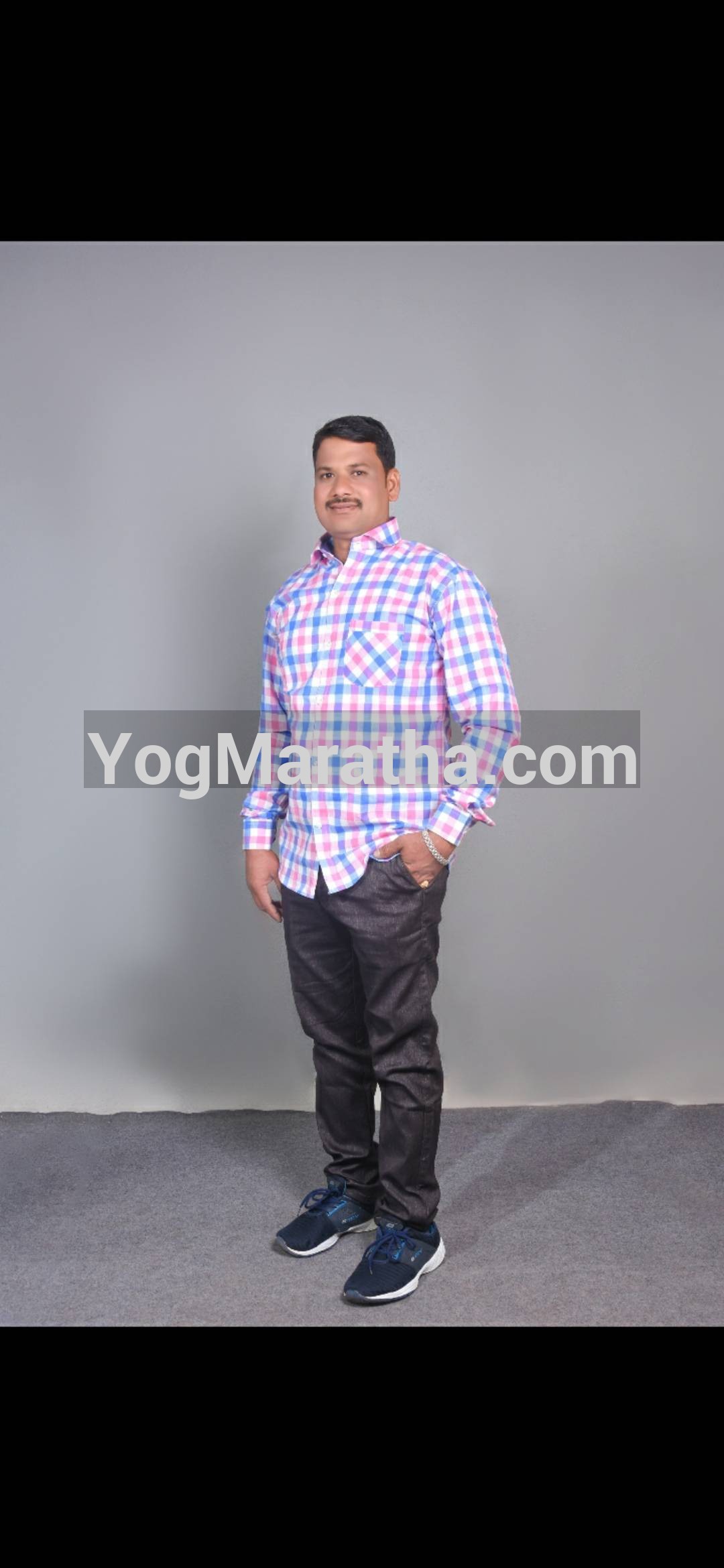 Maratha Marriage Profile Photo