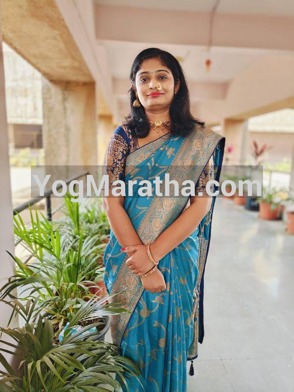 Maratha Marriage Profile Photo