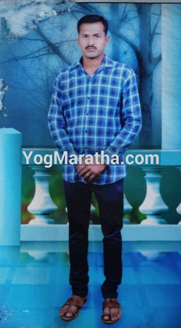 Maratha Marriage Profile Photo