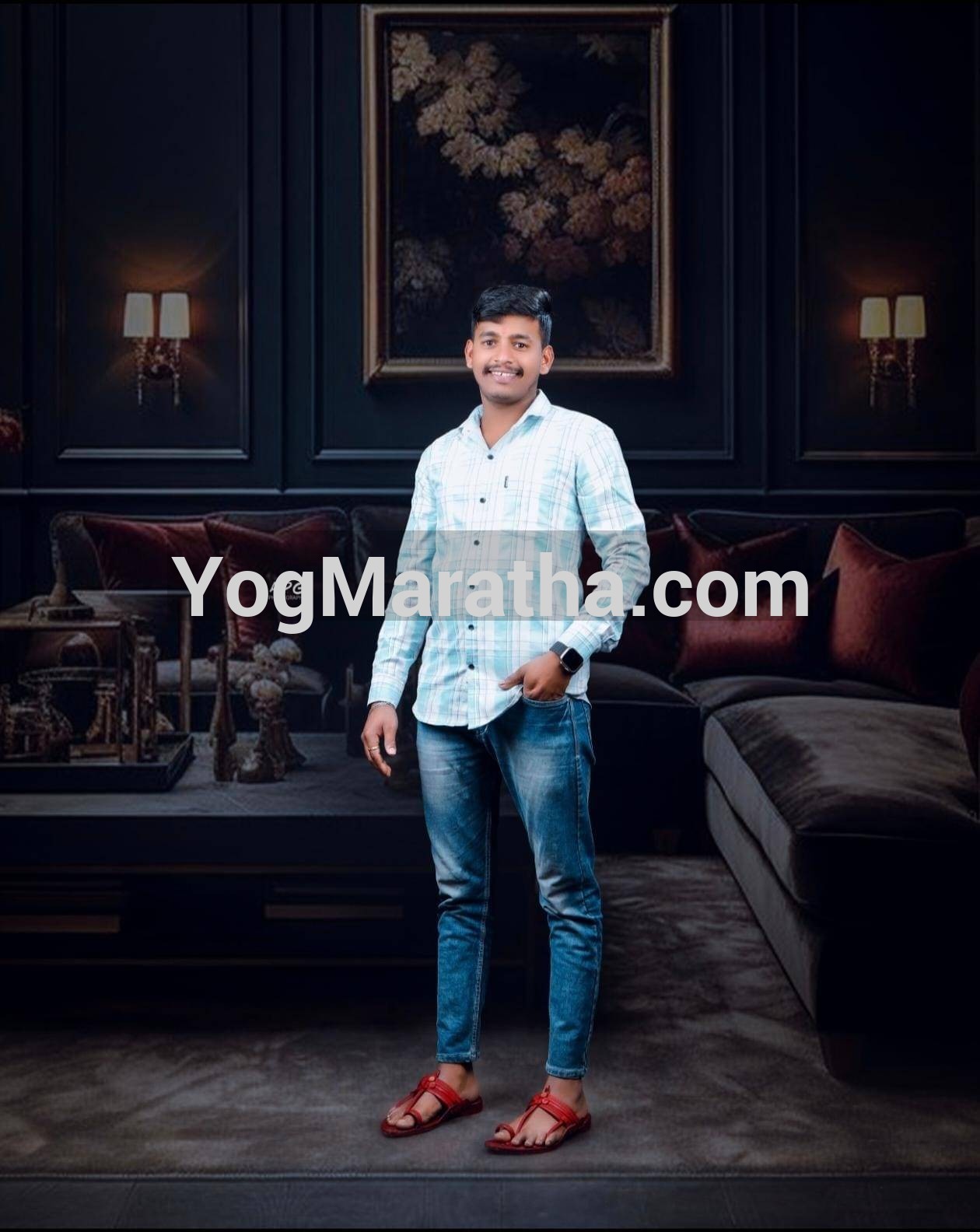 Maratha Marriage Profile Photo