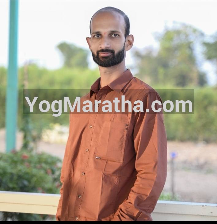 Maratha Marriage Profile Photo