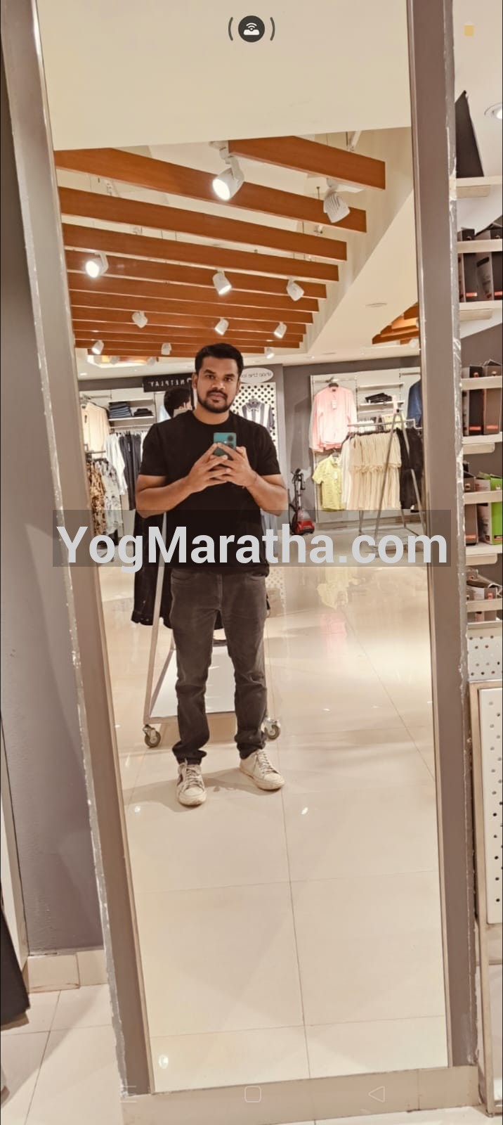 96 Kuli Maratha Profile