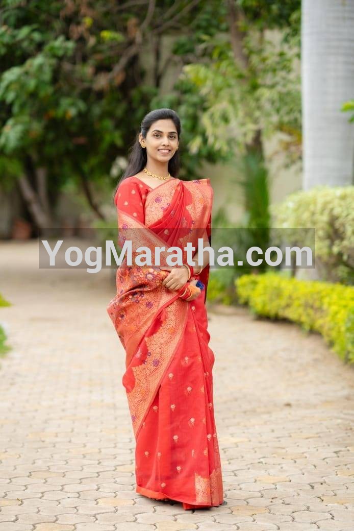 Maratha Marriage Profile Photo