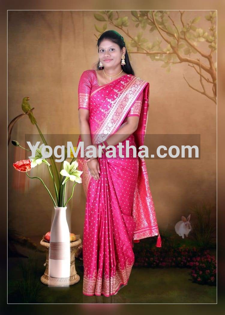 Maratha Marriage Profile Photo