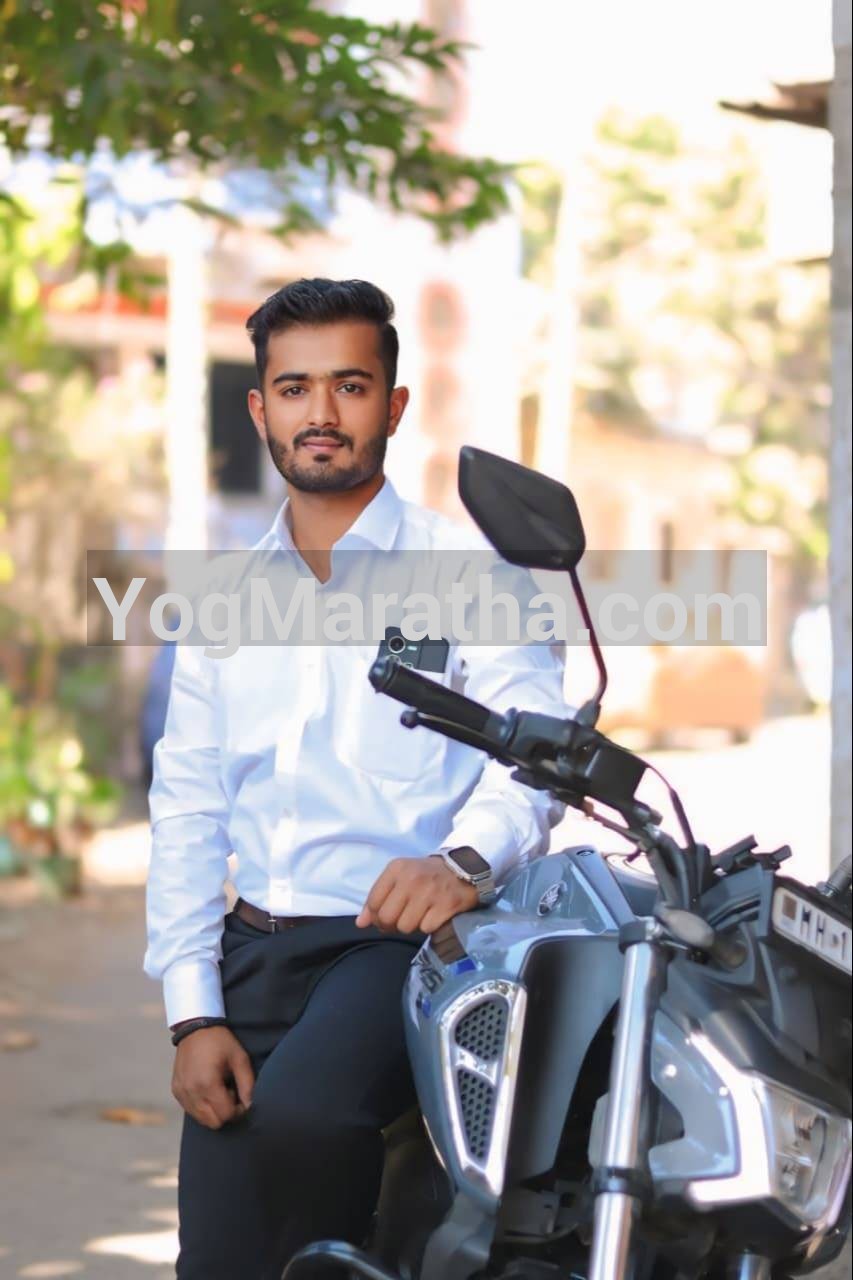 Maratha Marriage Profile Photo