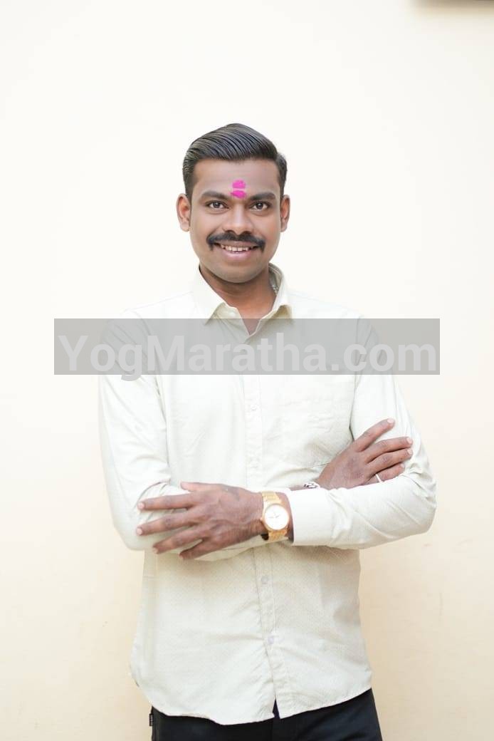 Maratha Marriage Profile Photo