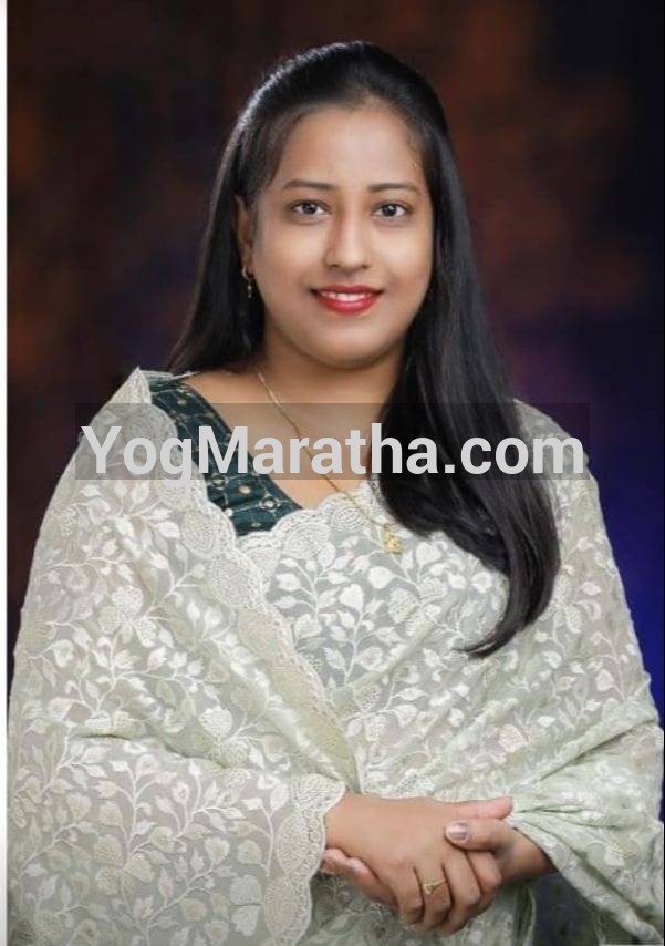 Maratha Marriage Profile Photo