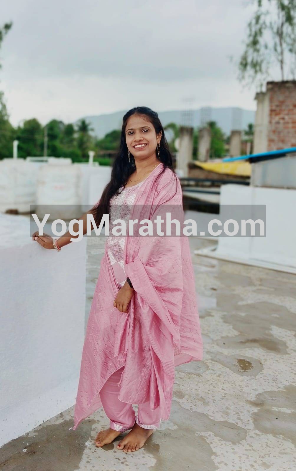 Maratha Marriage Profile Photo