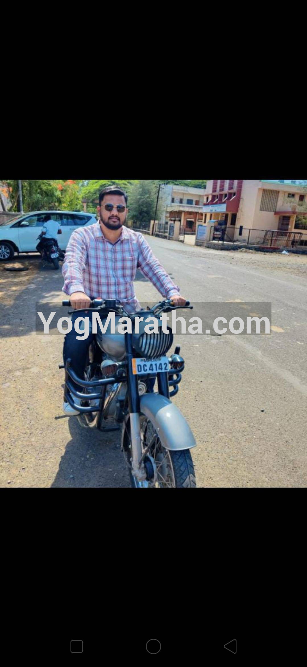 Maratha Marriage Profile Photo