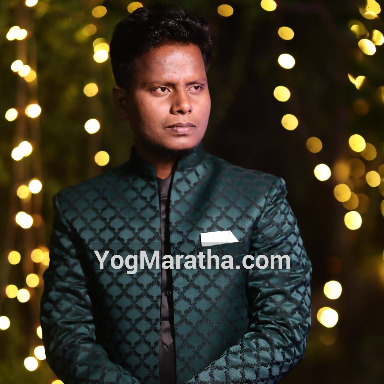 Maratha Marriage Profile Photo