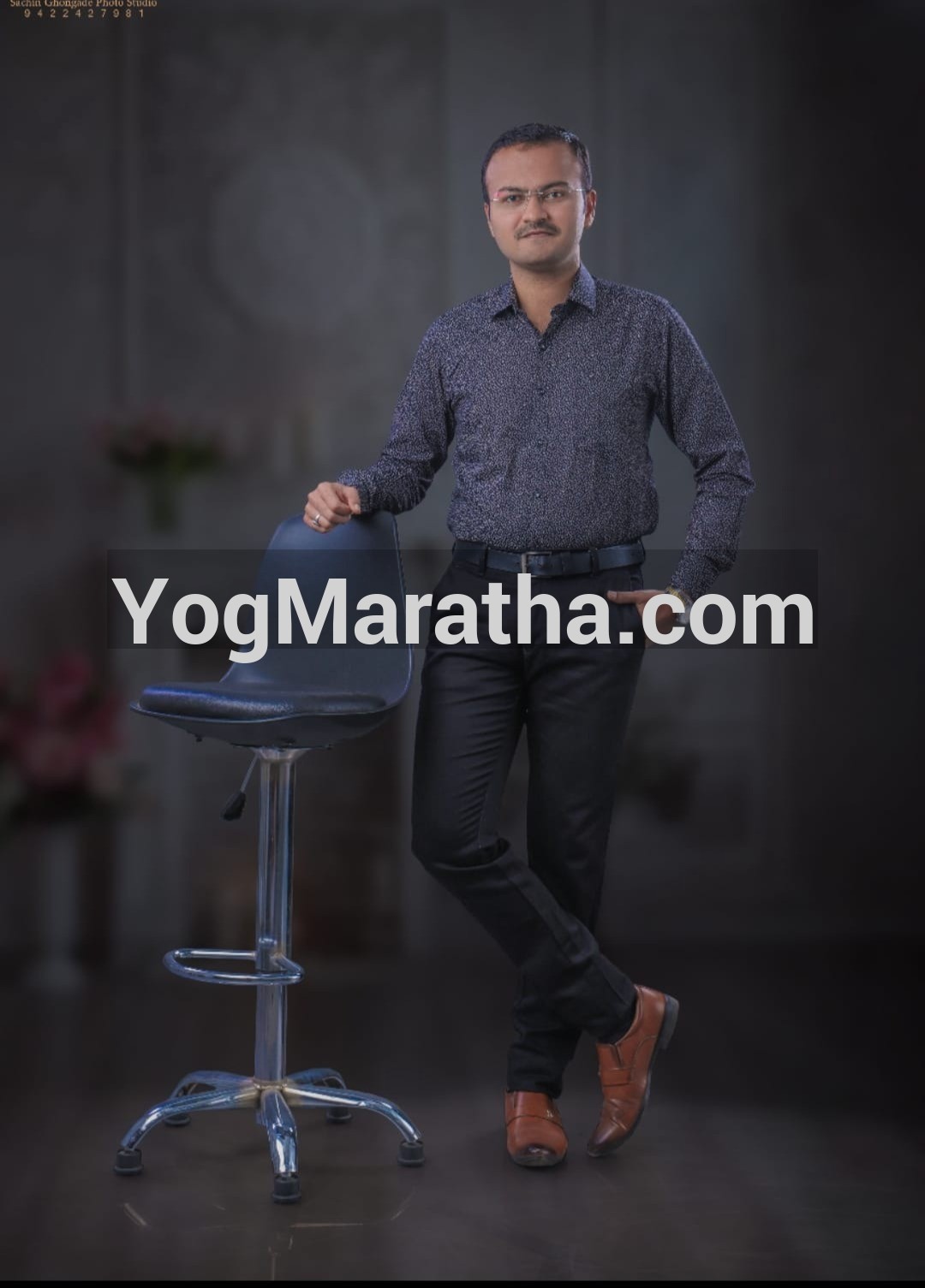 Maratha Marriage Profile Photo