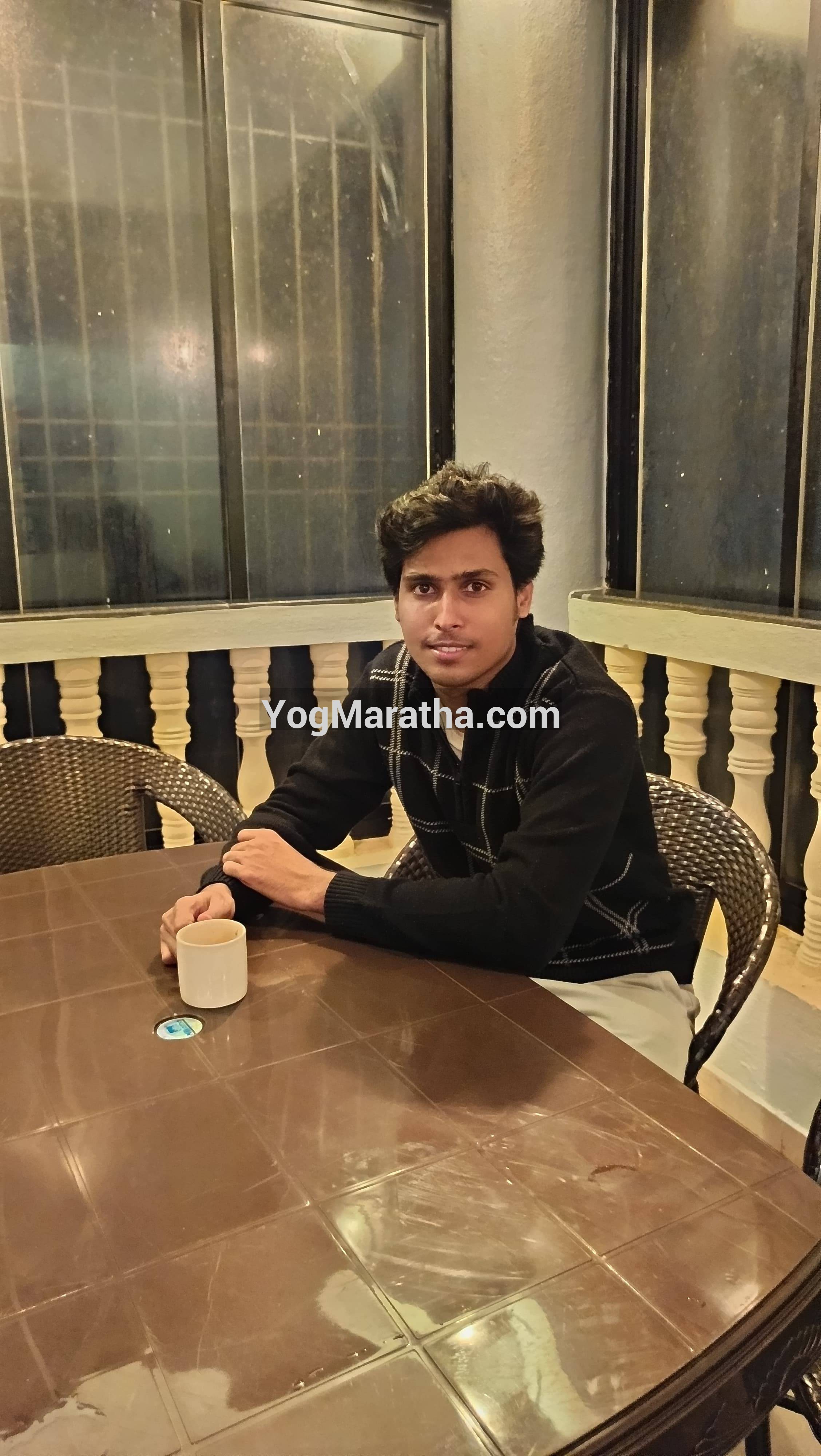 Maratha Marriage Profile Photo