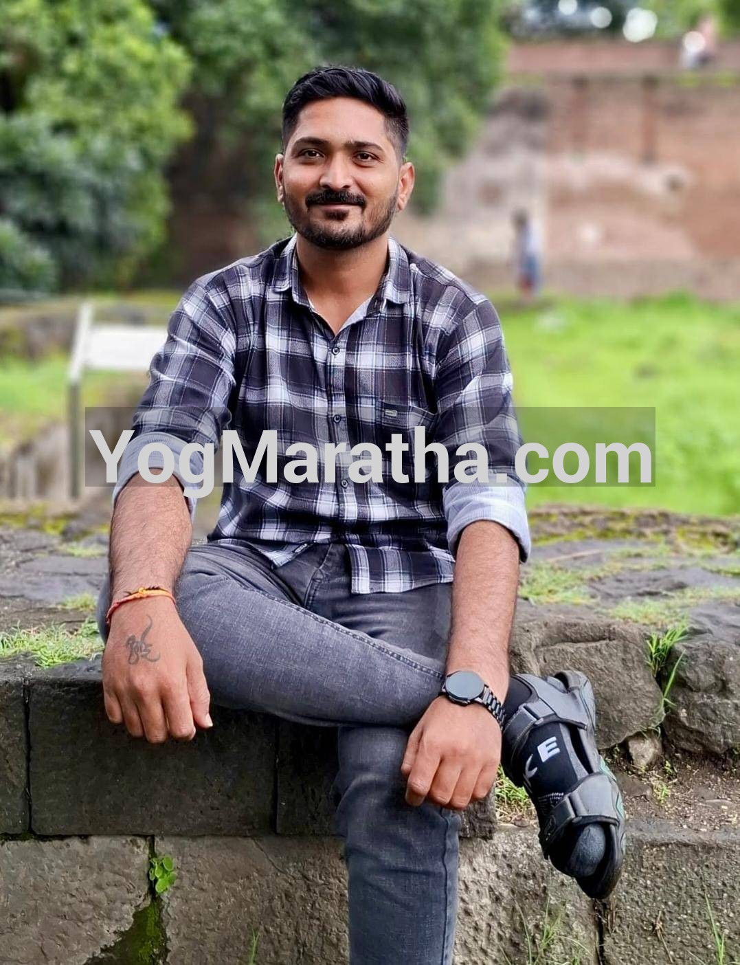 Maratha Marriage Profile Photo