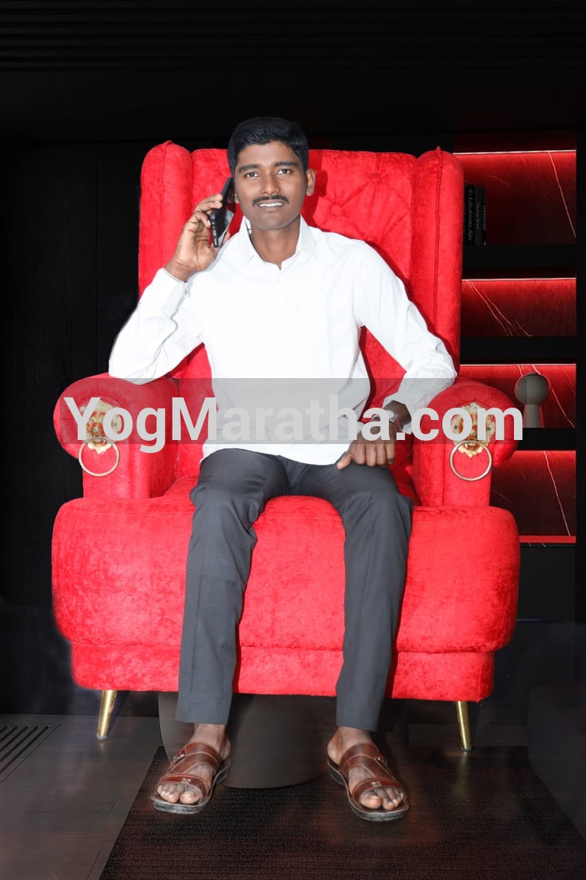 Maratha Marriage Profile Photo