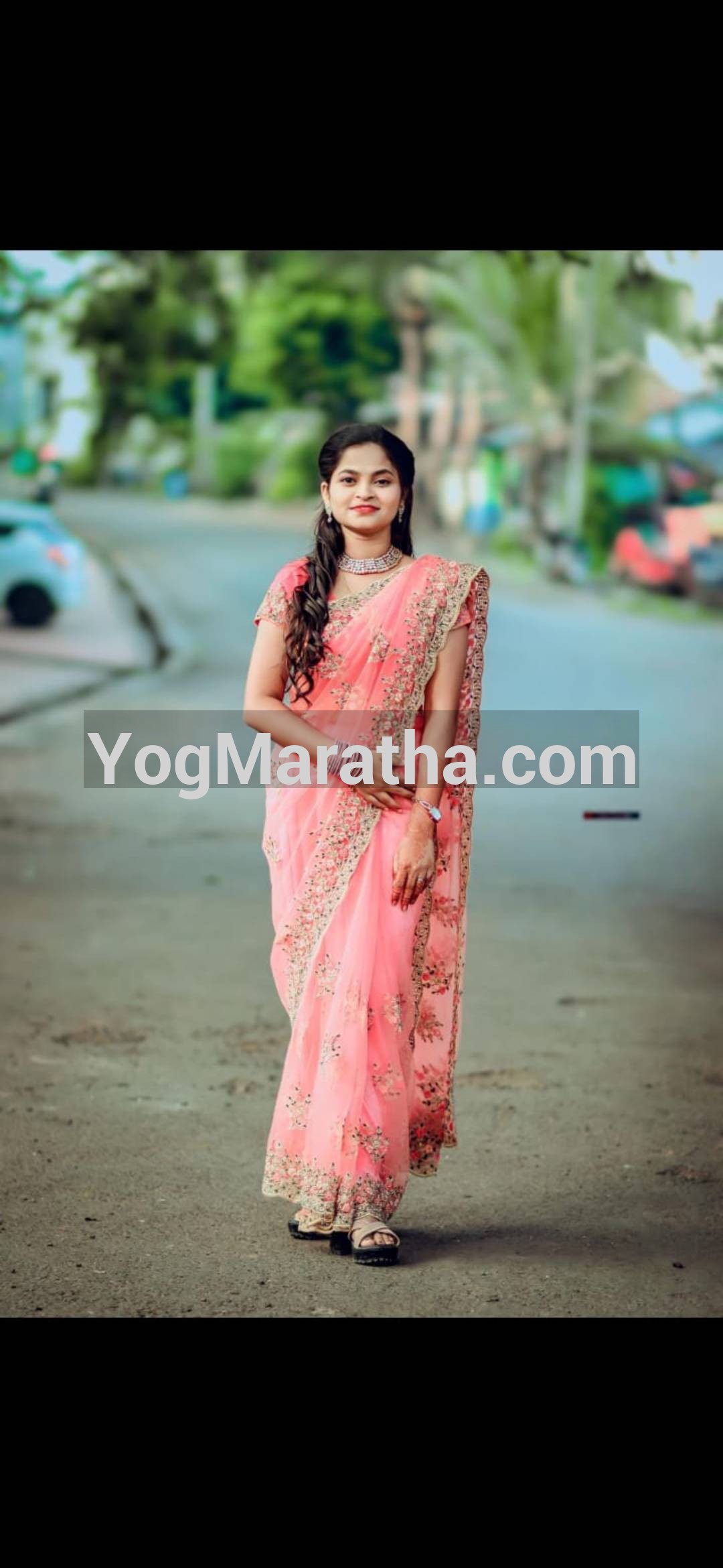 Maratha Marriage Profile Photo