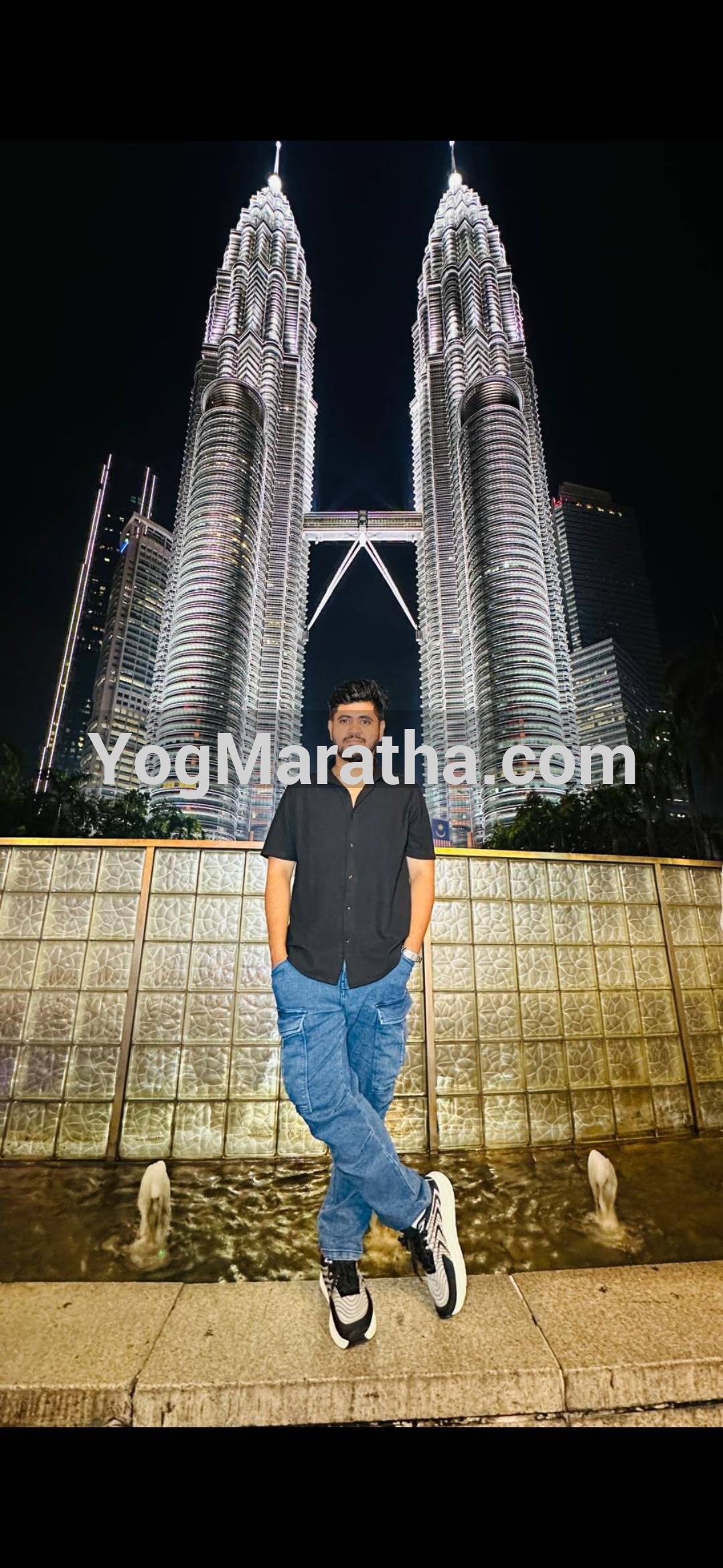 Maratha Marriage Profile Photo
