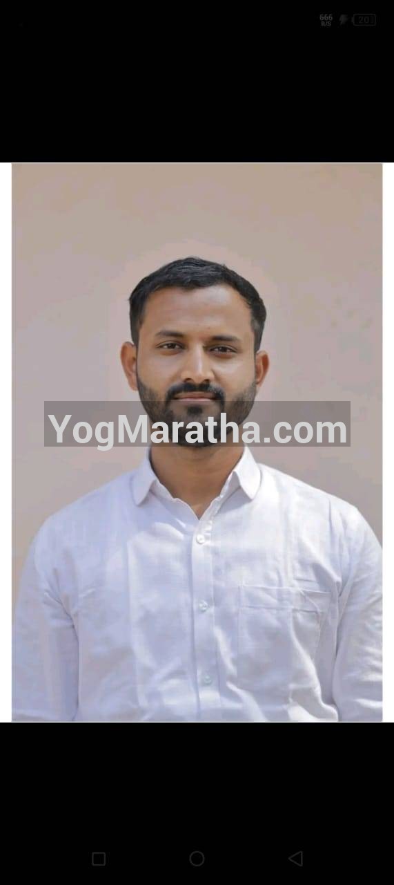 Maratha Marriage Profile Photo