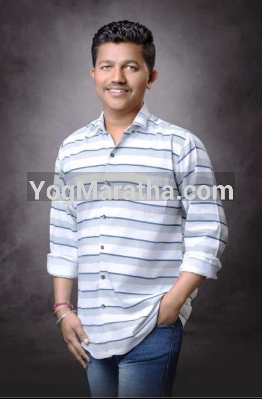Maratha Marriage Profile Photo