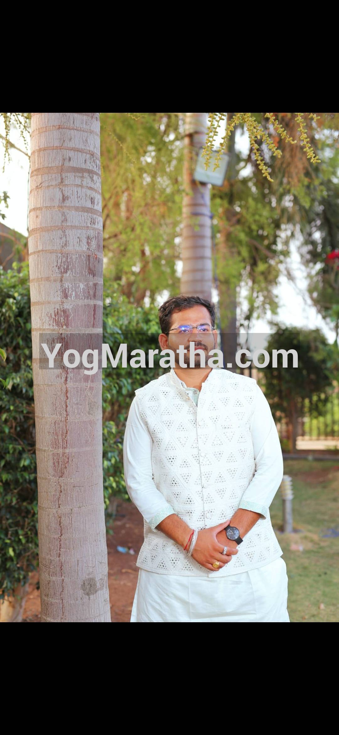 Maratha Marriage Profile Photo