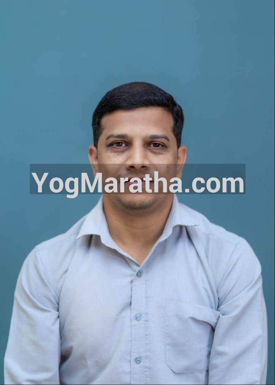 Maratha Marriage Profile Photo