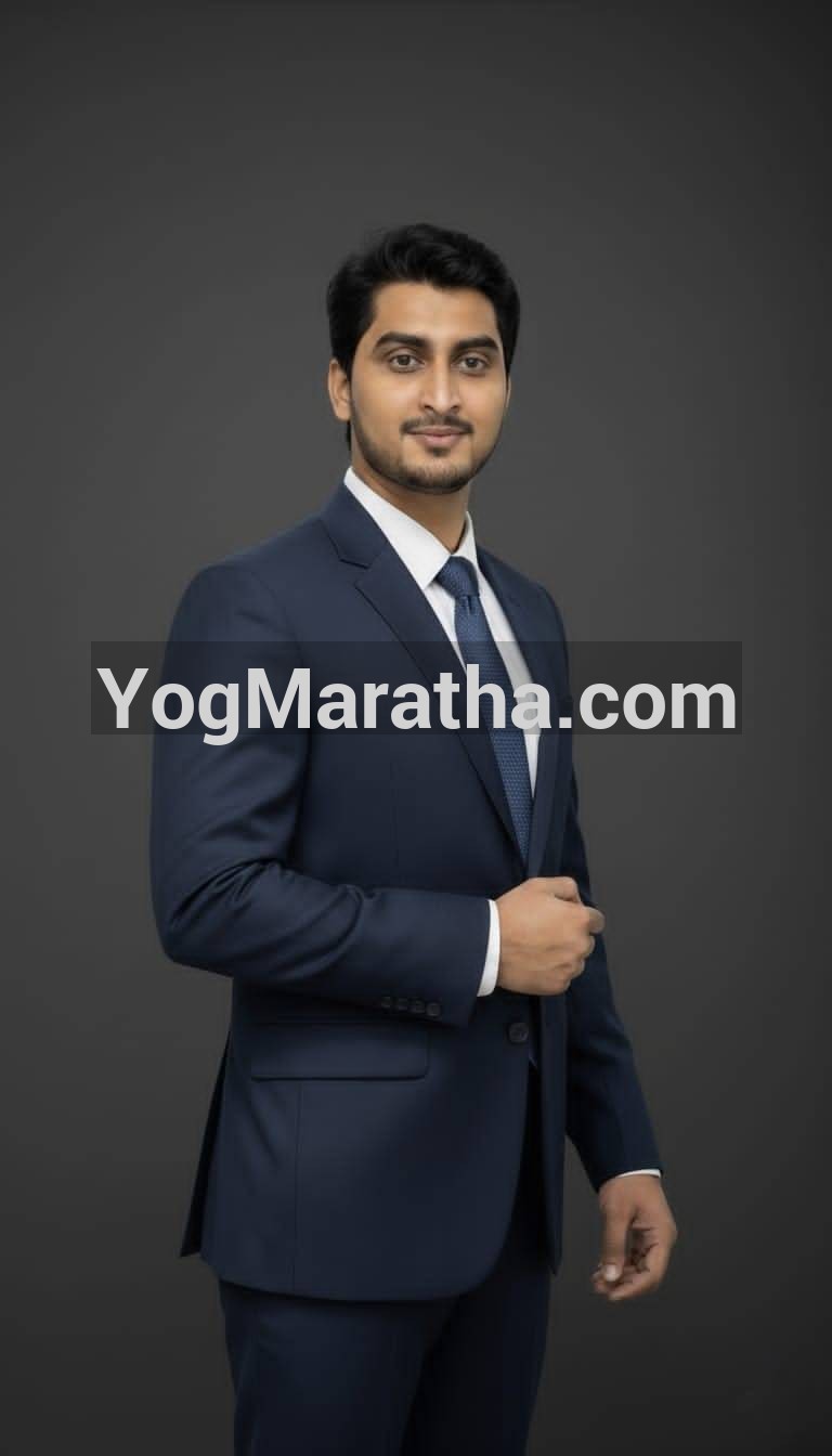 Maratha Marriage Profile Photo