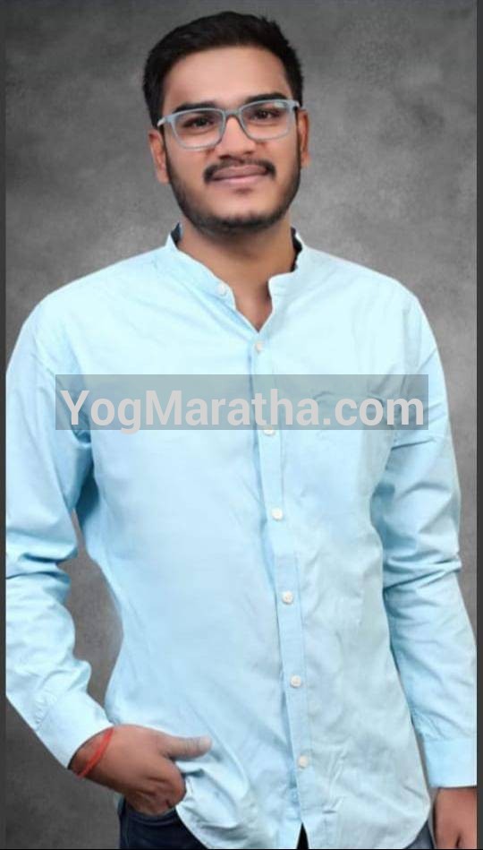 Maratha Marriage Profile Photo