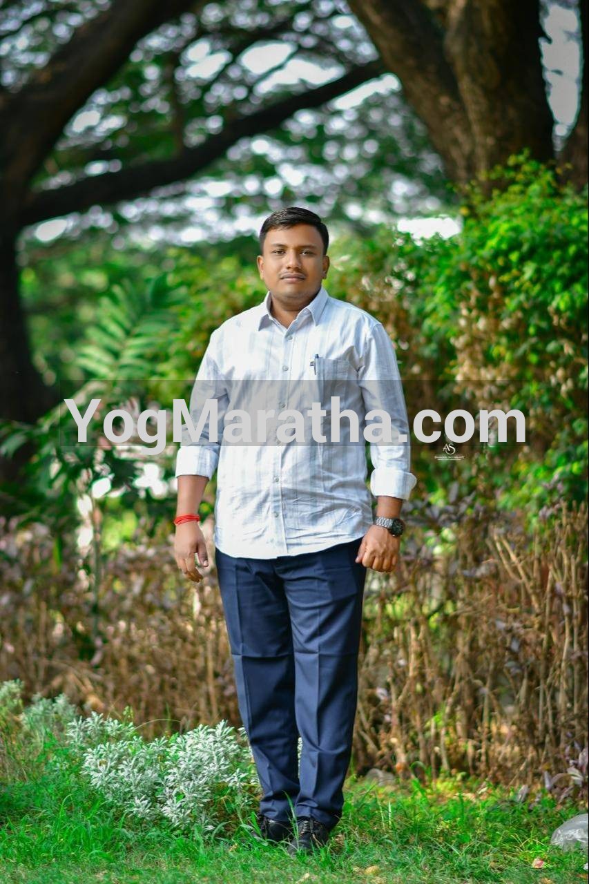 Maratha Marriage Profile Photo