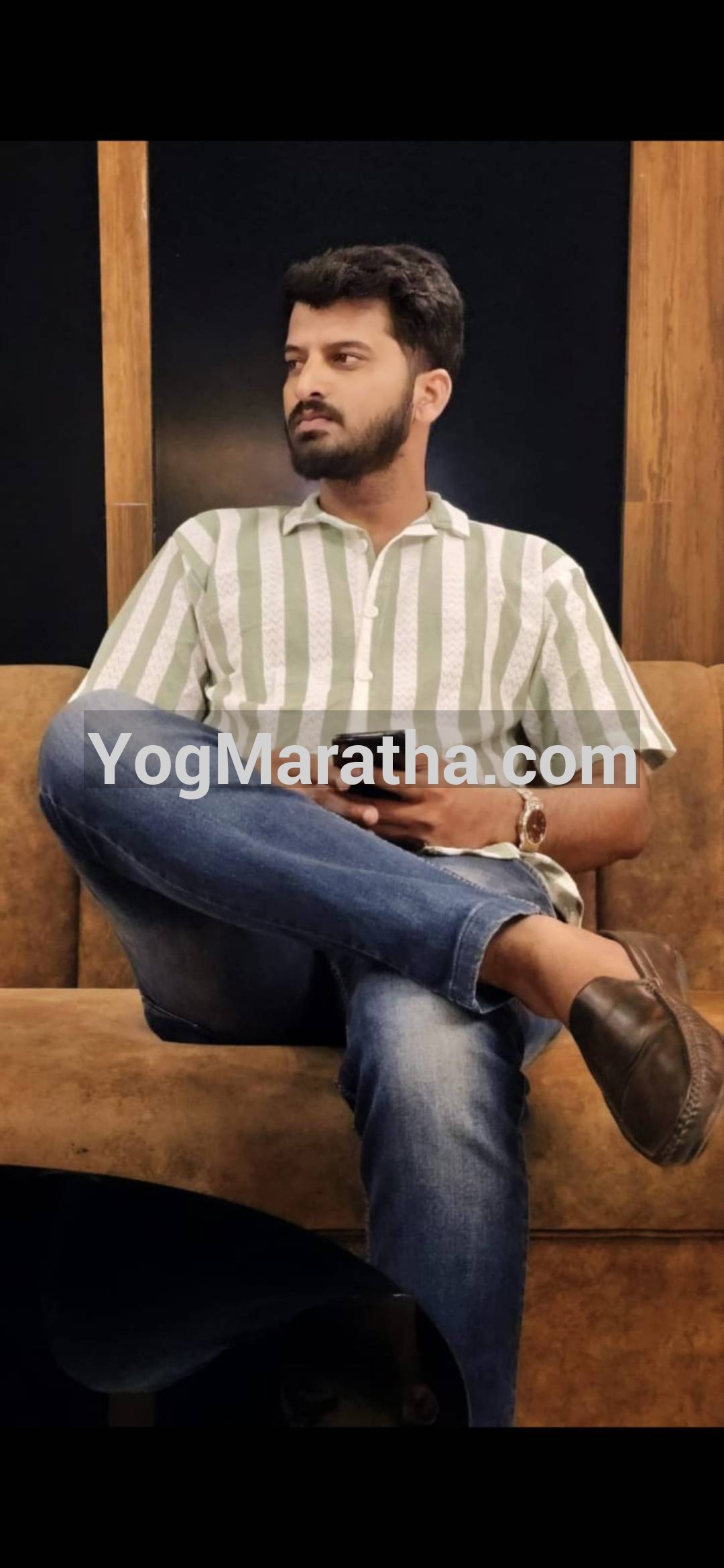 Maratha Marriage Profile Photo