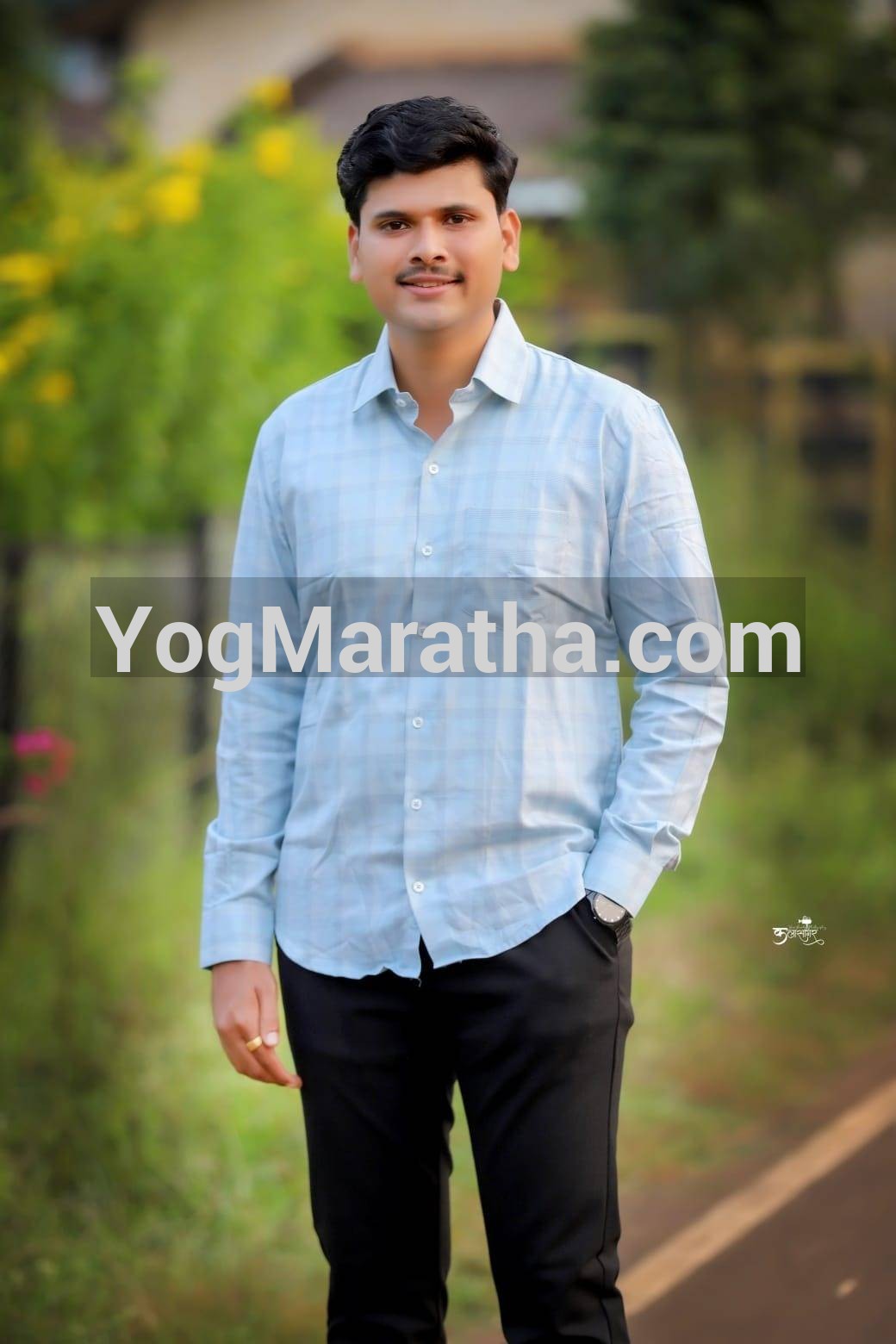 Maratha Marriage Profile Photo