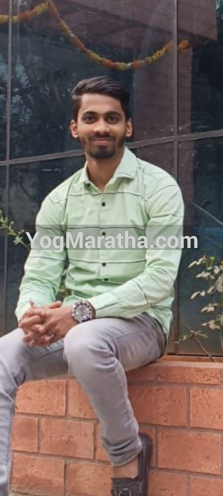 Maratha Marriage Profile Photo
