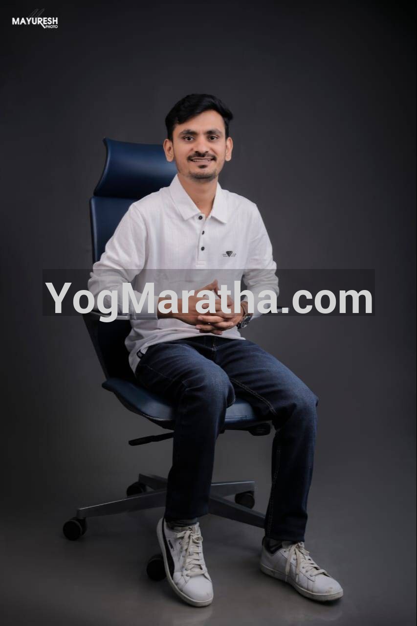 Maratha Marriage Profile Photo