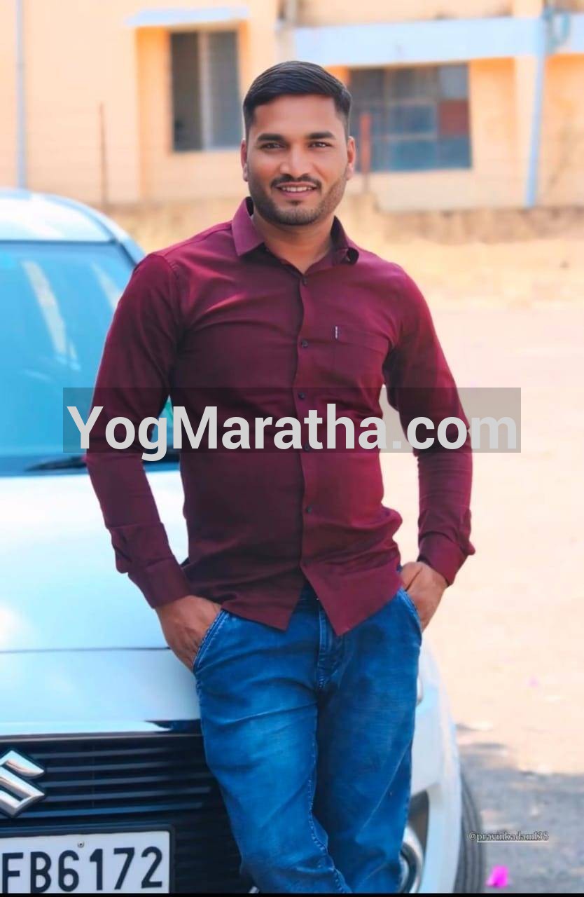 Maratha Marriage Profile Photo