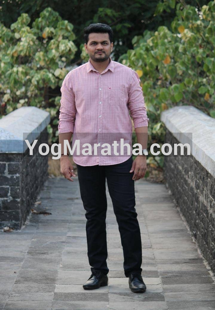 Maratha Marriage Profile Photo