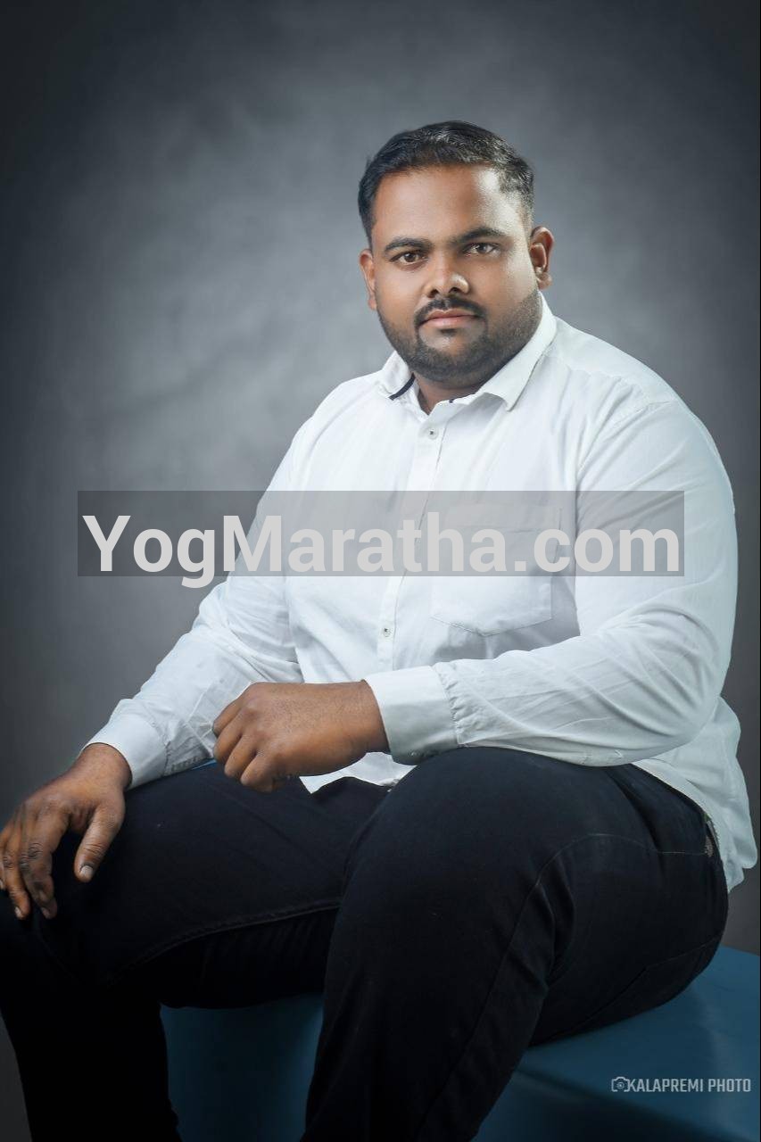 Maratha Marriage Profile Photo