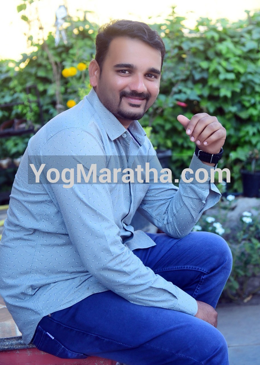 Maratha Marriage Profile Photo