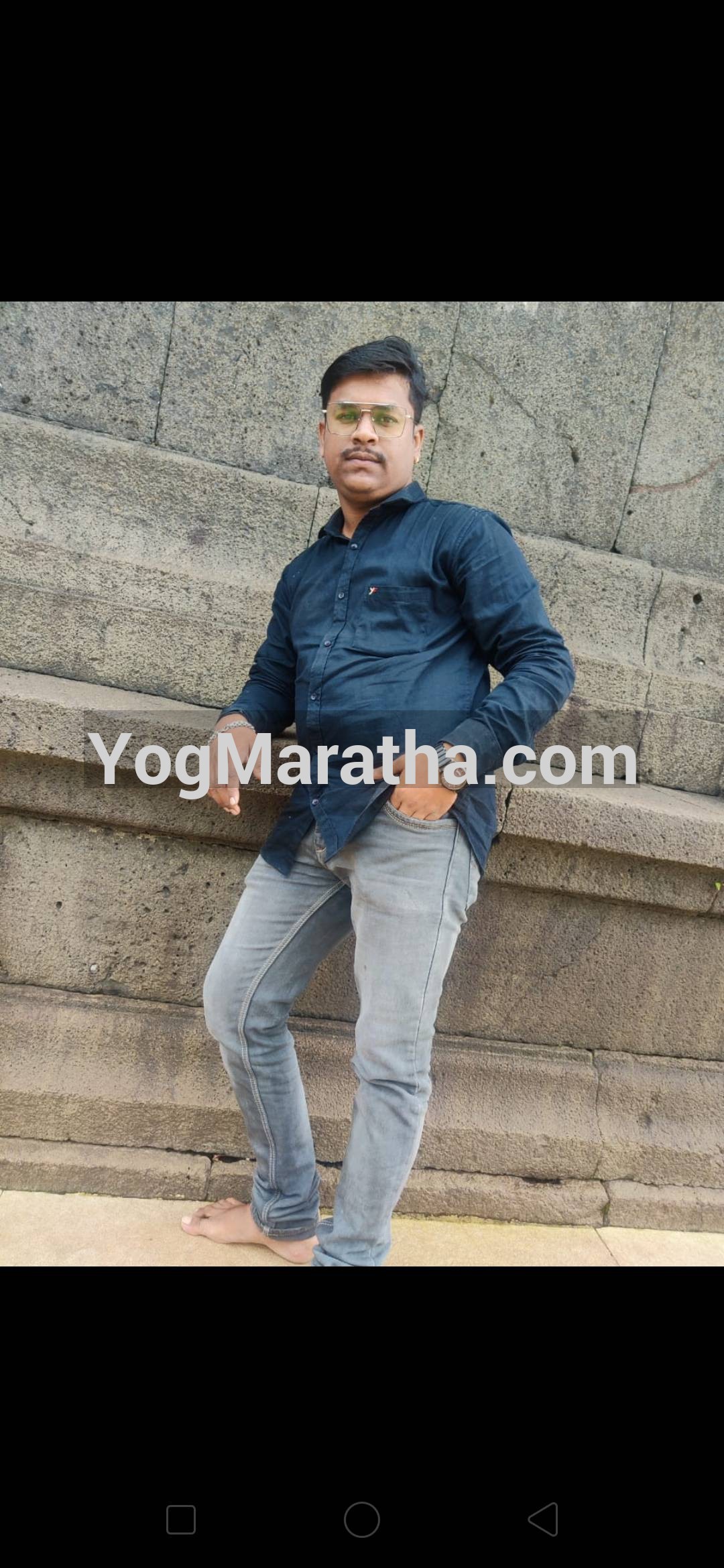 Maratha Marriage Profile Photo