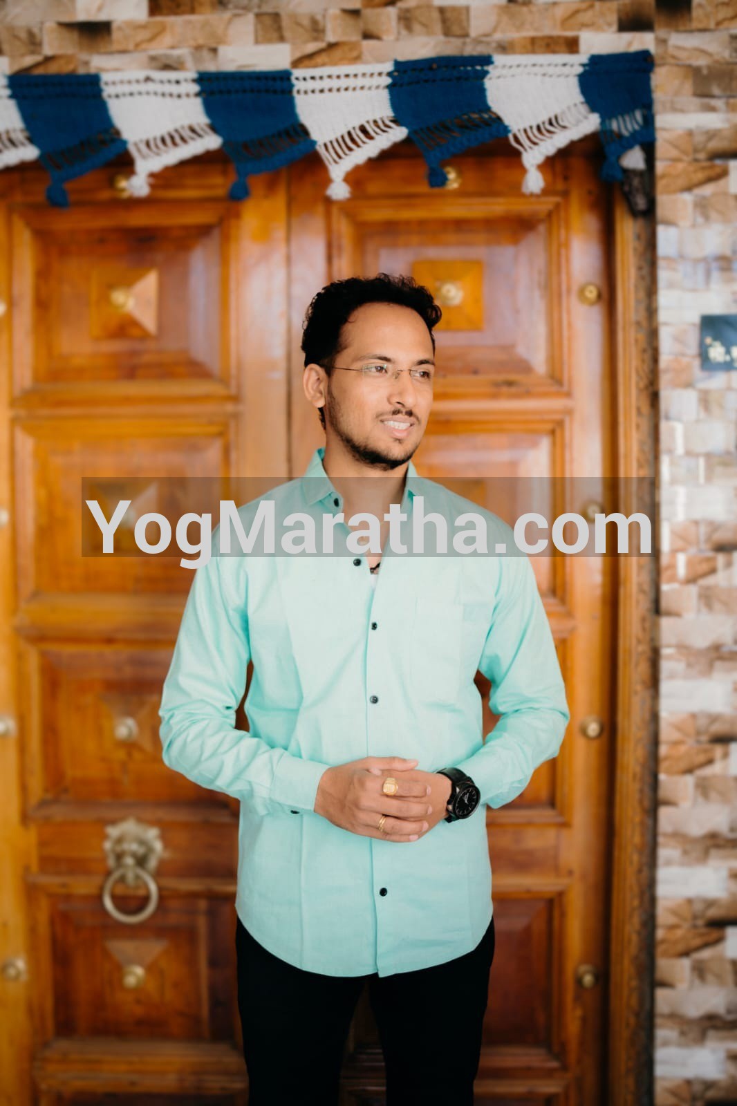 Maratha Marriage Profile Photo