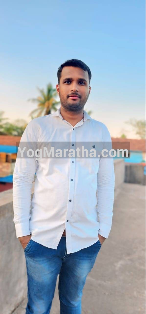Maratha Marriage Profile Photo